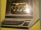 RARE KRAFTWERK COMPUTER WORLD Original 12