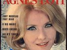 AGNES LOTI  YE YE BEAT MOD FRENCH EP +++++++++++SUPERBE++