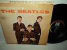 INTRODUCING THE BEATLES 1964 VEE-JAY SR 1062 COLORBAND STEREOPHONIC LP / RECORD