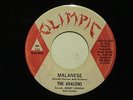THE AVALONS Malanese OLIMPIC hear soundclip