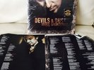 BRUCE SPRINGSTEEN DEVILS AND DUST DOUBLE LP NM in shrink