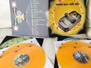 Beastie Boys Hello Nasty LP Clear Gold Vinyl Limited Edition 1998 Grand Royal NM