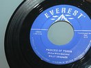 BILLY GRAMMER Princess of Persia EVEREST 7” Popcorn