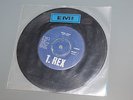 MARC BOLAN T-REX Metal Guru FINNISH 7” Single MARC 1 Superb