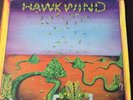 Hawkwind First LP- Liberty LBS 83348