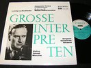 YEHUDI MENUHIN Beethoven - Konzert für Violine../ DDR STEREO LP'67 ETERNA 825450