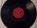 King Charles Bop Cat Stomp b/w But You Thrill Me  Folk-Star 78 RPM Strong VG++
