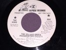 The Kinks The Village Green Preservation Society 45 Promo Reprise