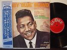 BOBBY BLUE BLAND AND JOHNNY GUITAR WATSON JAPAN OBI LP