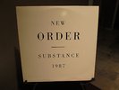 New Order-Substance US Qwest Pressing (Orig.1987 2 LP Set) Joy Division/Factory