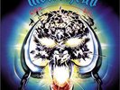 MOTÖRHEAD - Overkill  LP  LTD  SPLATTER
