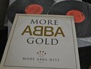 More ABBA Gold - Double LP BRAZIL 1994 ORIGINAL ====DIFERENT of promo cd 7 45 12