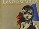 Les Miserables LP 1985 Alain Boublil And Claude-Michel Schonberg
