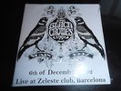 THE BLACK CROWES - IN SPAIN 1992 7