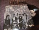 EXCALIBUR-FILS VENGEUR  LP RARE METAL FRANCE/SQUEALER/SORTILEGE/ADX/VENIN/H BOMB