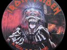 Iron Maiden - A Real Dead One (Picture Disc)