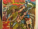 Sojie - Rebel Soldier Lp Sly&Robbie dub Taxi Records NM