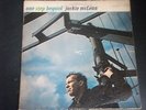JACKIE MCLEAN ONE STEP BEYOND LP RECORD BLUE NOTE BLP 4137 EAR VAN GELDER