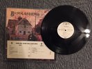 BLACK SABBATH - BLACK SABBATH (WS-1871) WHITE PROMOTIONAL 