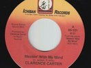 70s Soul 45 - Clarence Carter - Messin' With My Mind - Ichiban - VG++ mp3