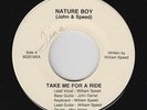 Modern Soul 45 - Nature Boy - Take Me For A Ride - Private - mp3 - unknown?