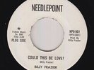 Funk 45 - Billy Frazier - Could This Be Love? - Needlepoint - VG++ mp3