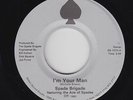 Modern Soul 45 - Spade Brigade - I'm Your Man - Select Sound - VG++ mp3
