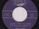 Funk 45 - Little Ceaser & The Euterpeans - It Ain't What You Do - Spot - VG+ mp3