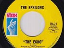 Sweet Soul 45 - Epsilons - The Echo - Stax - mp3