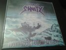 EDGE OF SANITY - Nothing But Death Remains LP 1.PRESS