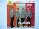 The Crickets EP record 'Straight no Strings' Liberty LEP 2094