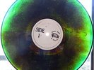 JIMI HENDRIX - GOOD KARMA 1 - RARE UNIQUE TMOQ MARBLE COLORED VINYL LIVE LP TMQ