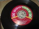 A Lover's Prayer - Vernon Green & Medallions - Dootone