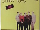 Elli & Jacno STINKY TOYS 1979 Vogue France Rare LP / EX+ condition
