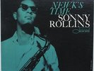 SONNY ROLLINS Newk's Time 1965 ORG BLUE NOTE 2nd Print