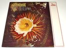 STEREO LP UNICORN RHS-332 BERNARD HERRMANN CLARINET QUINTET STRING QUARTET RARE