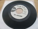 Aquamen - Line and Track (Hiback) EX - RARE Northern Mod Garage - 1966 LISTEN