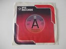Northern / Modern Soul Pye Demo 45 The Real Thing Stone Cold Love Affair