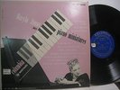Maryla Jonas, piano Plays Piano Miniatures (see cover)...Columbia ML 4624  mono