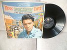 1964 UK Orig. ELVIS PRESLEY ‘Stereo’ LP “ROUSTABOUT”