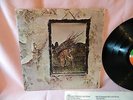Led Zeppelin Zoso 4 Lp Album Original 1971 US vinyl Atlantic SD 7208 gatefold