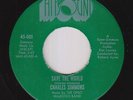 Funk 45 - Charles Simmons - Save The World - Hitsound VG++ mp3 - rare original