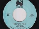 Northern Soul 45 - Betty Harris - Ride Your Pony - Sansu - VG+ mp3
