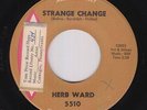 Northern Soul 45 - Herb Ward - Strange Change - Argo - mp3