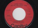 70s Soul 45 - Corey Blake - How Can I Go On Without You - Capitol - mp3