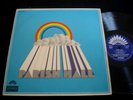 PARISH HALL/GARY WAGNER/RARE HEAVY BLUES ROCK/ORIGINAL FRENCH LP BIEM