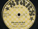 Horace andy - This Must Be Hell JA orig Stars 12
