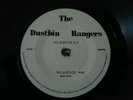 The Dustbin Rangers No Justice EP Mega rare post punk new wave mod single
