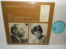 Private Pressing Kodaly Duo For Violin & Cello Robert Masters & Muriel Taylor