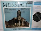 SXL 2316 Handel Messiah Excerpts Joan Sutherland LSO Sir Adrian Boult ED3 WB